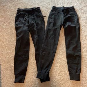 GUC sweat pant lulu joggers sz 2